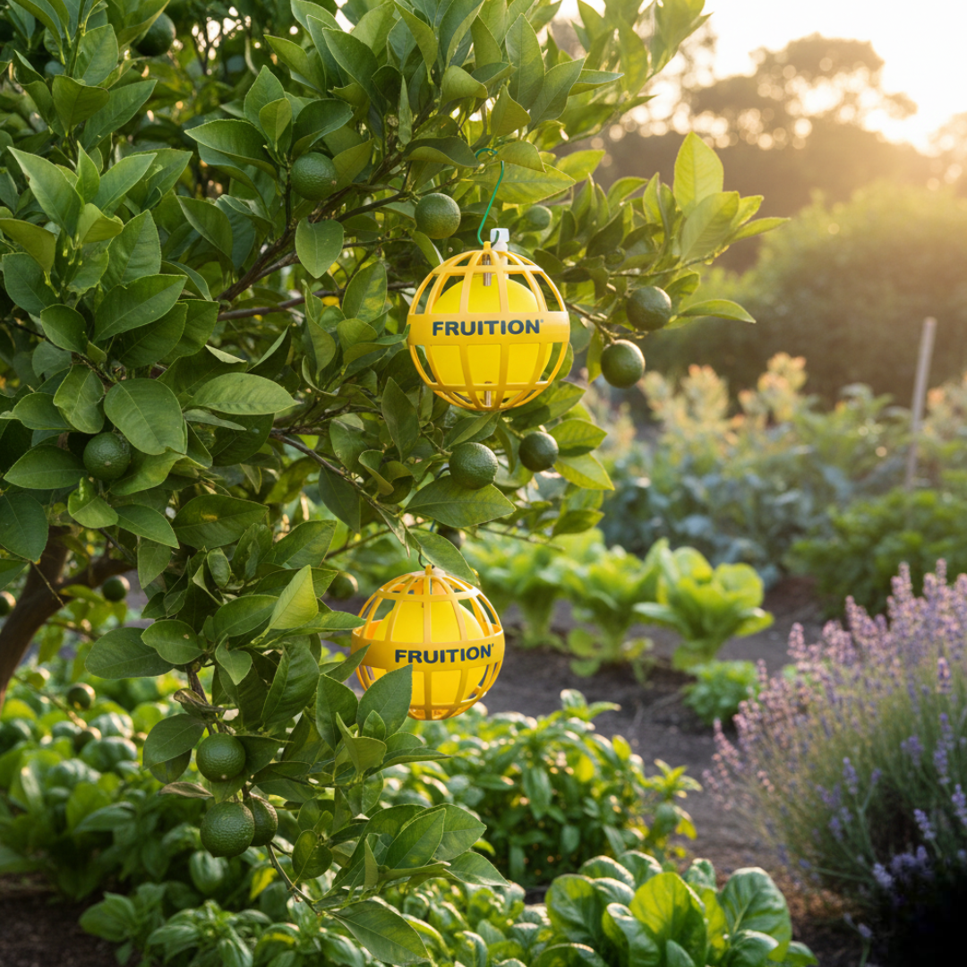 Vasili's Fruition® Citrus Gall Wasp Trap (Pack of 2)