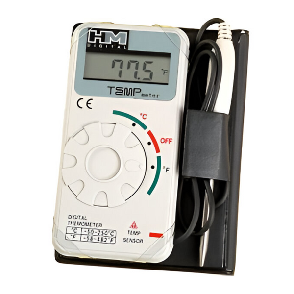 HM Flexible Probe Thermometer – Precision Temperature for Produce and Soil