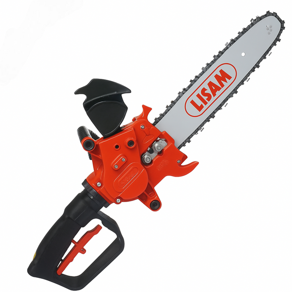 LISAM 2/SP 10 Pneumatic 10” Chain Saw – Precision Power for Professional Pruning