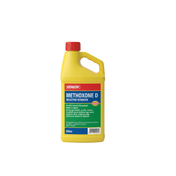 Kendon Methoxone D – Selective Broadleaf Herbicide for Lawn Weed Control