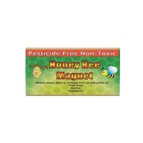 Honey Bee Magnet – Pheromone Lure to Boost Pollination