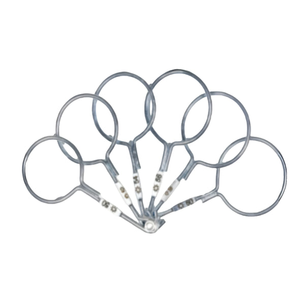 Fruit Sizing Set Caliper 50–60 – Precision Manual Measurement for Fruit Grading and Quality Control