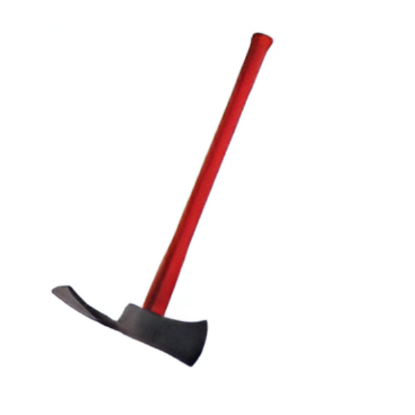 Corona Pulaski Root Grubbing Tool – Dual-Action Power for Cutting and Digging Tough Roots