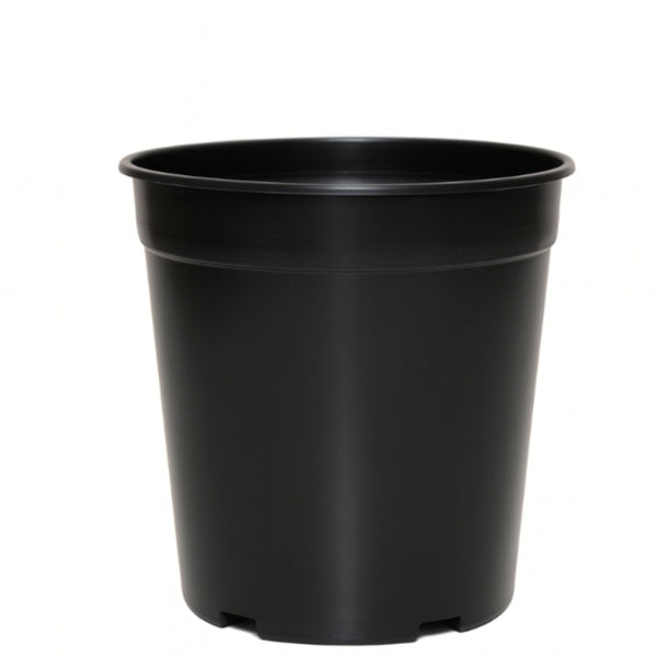 300mm STD Black Pot - 13.5 Litre Volume (300mm Height) - Advanced Tree & Shrub Container