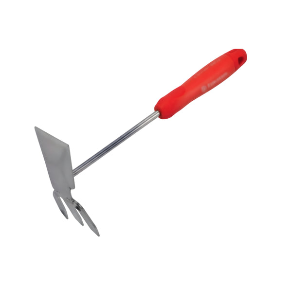 Corona Comfortgel® Hoe/Cultivator – Two Essential Tools in One for Efficient Garden Work