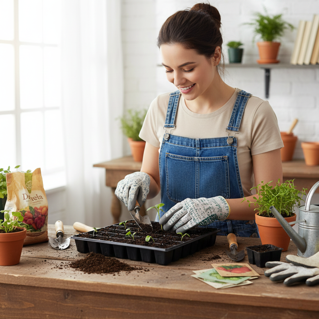 Ryset 56 Cell Square Tray– High-Capacity Propagation System for Seriou