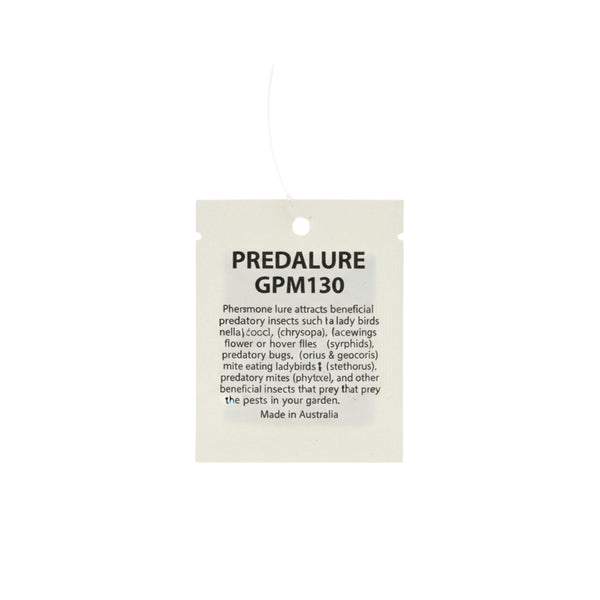 Predalure – Pheromone Lure for Beneficial Predators