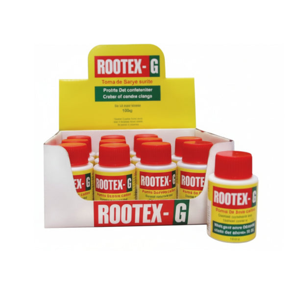Rootex Gel 50ml – Rooting Hormone Gel for Strong Root Initiation