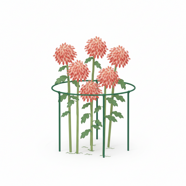 Plant Support Frame – 375mm DIA x 900mm