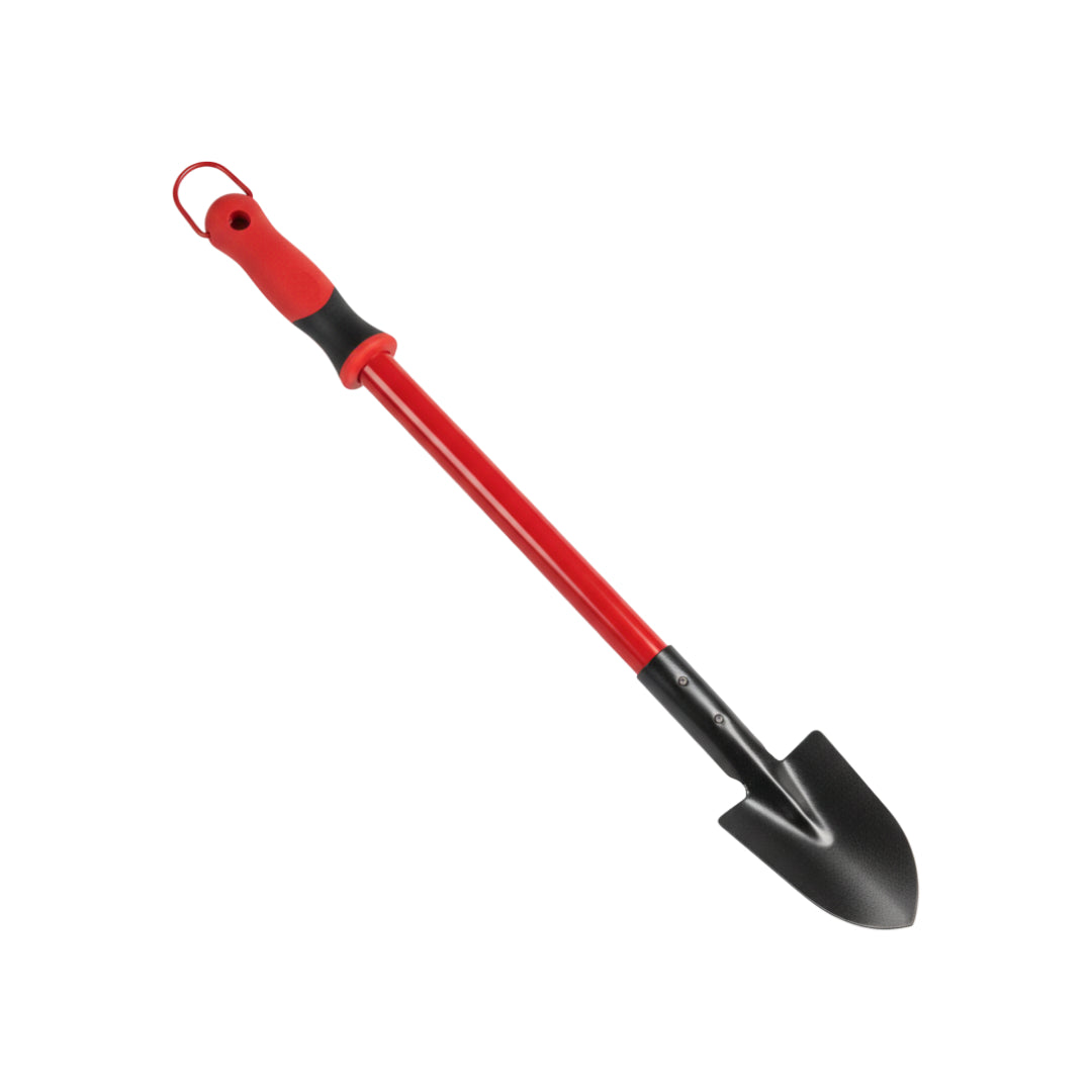 Extendable Handle Trowel – Adjustable Reach for Comfortable, Low-Strai