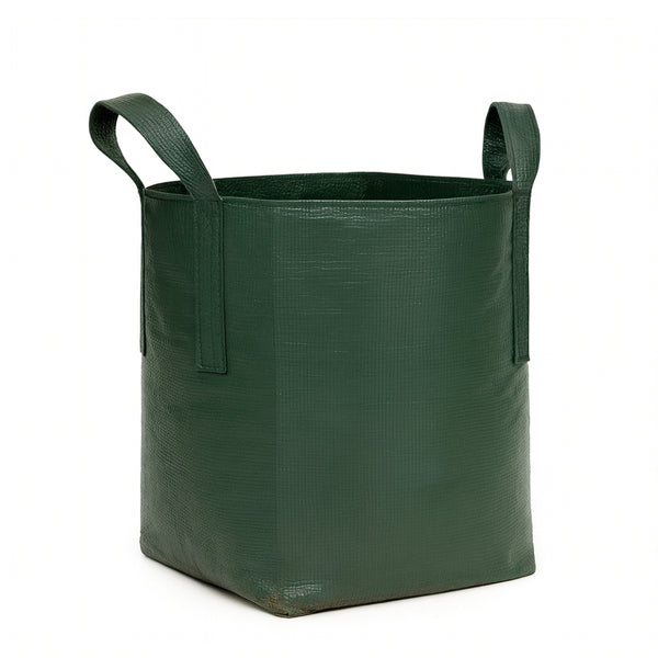 200 Litre Planter Bag- 650mm Diameter (600mm High) - Super-Jumbo Woven Tree Container