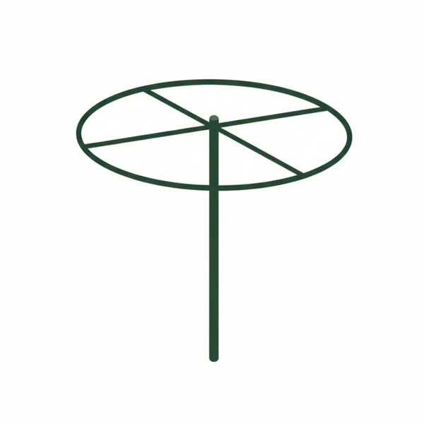 Heavy Duty Rose / Wisteria Ring– 600mm