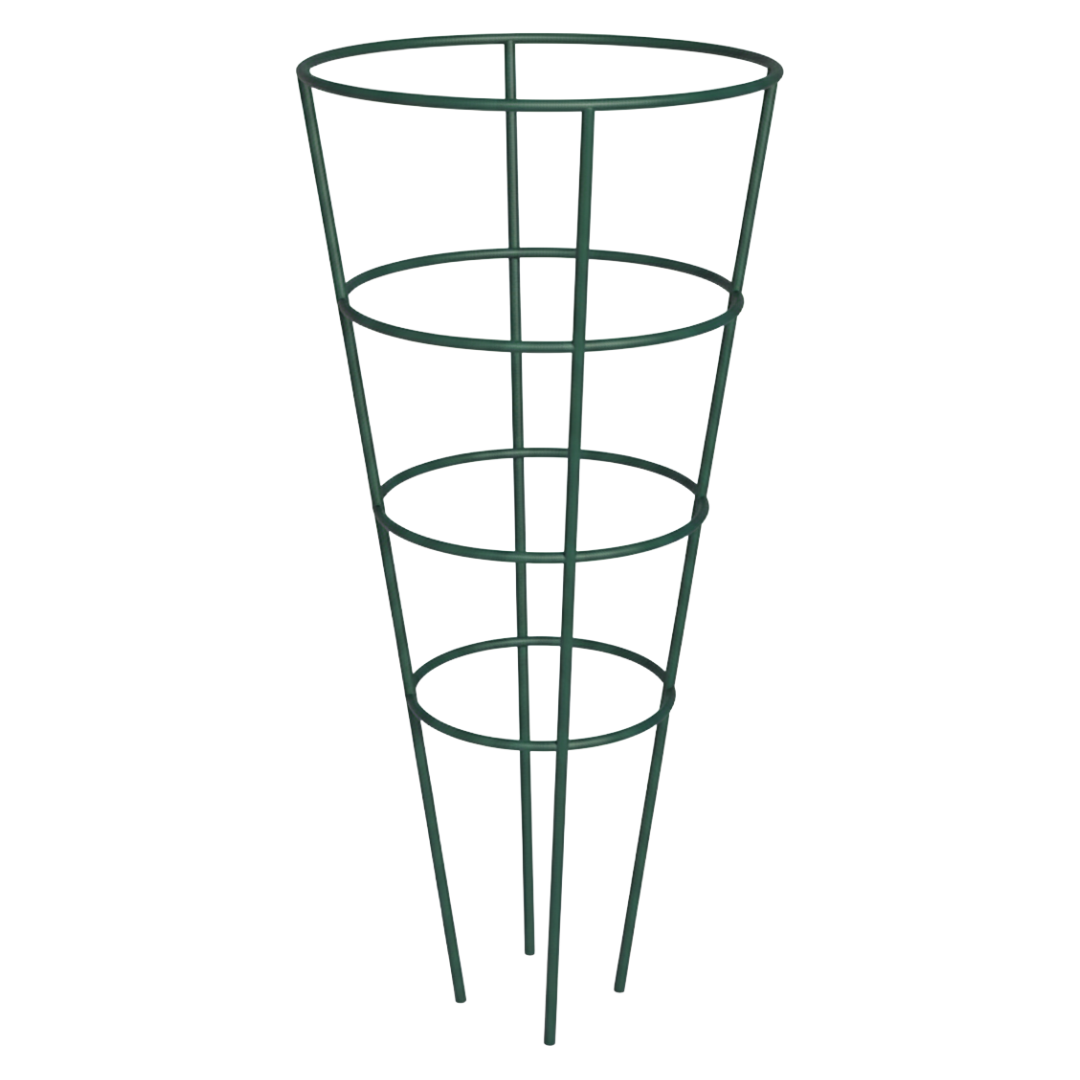 Tomato Trainer – 1350mm High Inverted Conical Frame