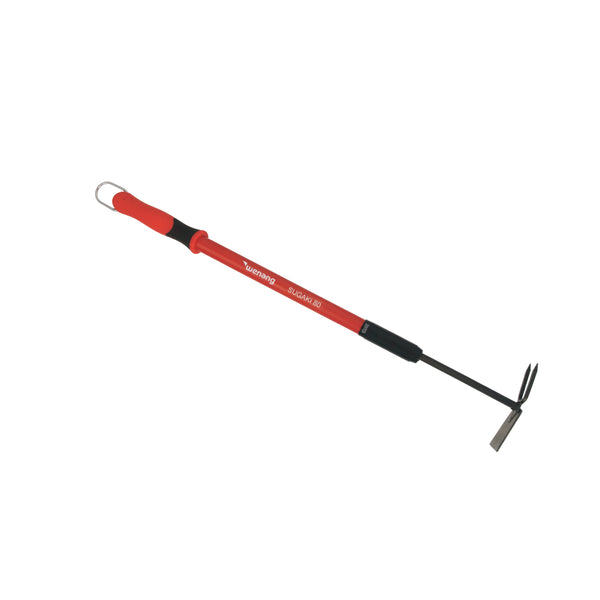 Extendable Handle Hoe – Extra Reach for Efficient Weeding & Soil Preparation