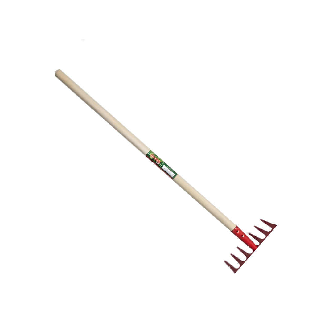 Child's Garden Rake – Sturdy, Colourful & Perfect for Budding Gardener