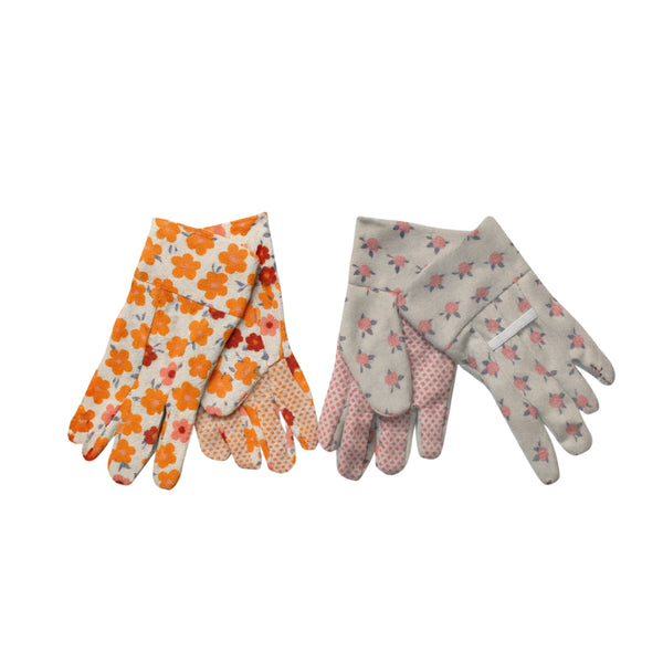 Children's Gloves - Soft, Comfortable & Perfectly Sized for Little Garden Hands