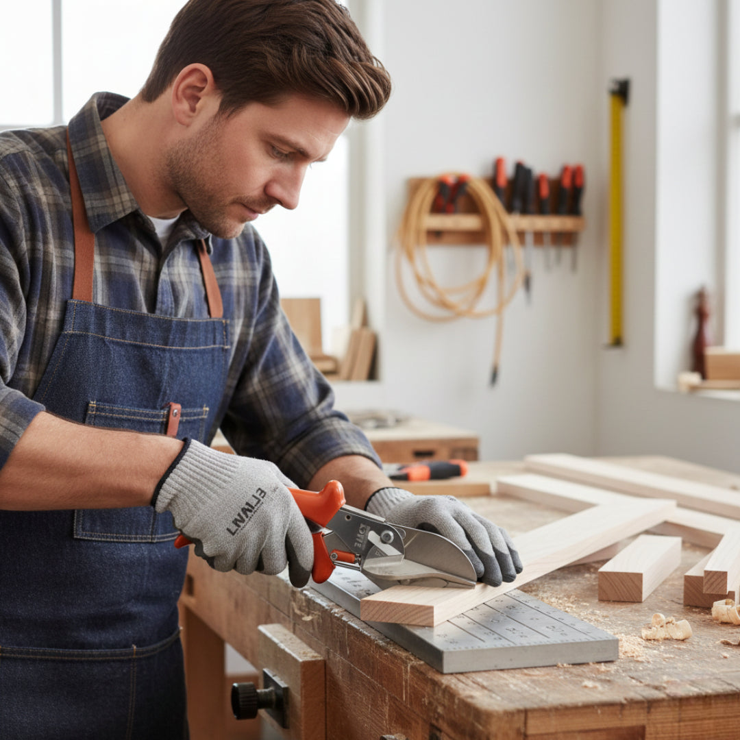 Lowe No.3 (3104) Mitre Cutter – Precision Angle Cutting for Mouldings