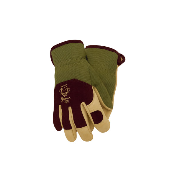 Junior Bee Gloves -Premium Protection & Comfort for Young Gardeners