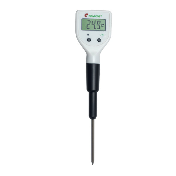 Fixed Probe Thermometer– Accurate Temperature Measurement for Soil and Produce