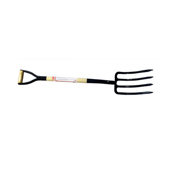 Corona Garden Digging Fork- 4 Tine – Heavy-Duty Strength for Tough Soil Work
