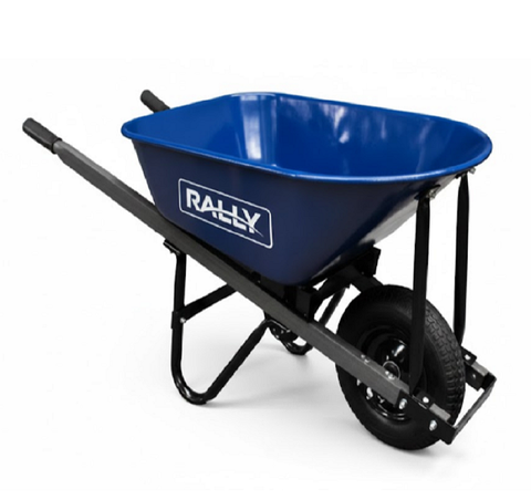 Wheelbarrows