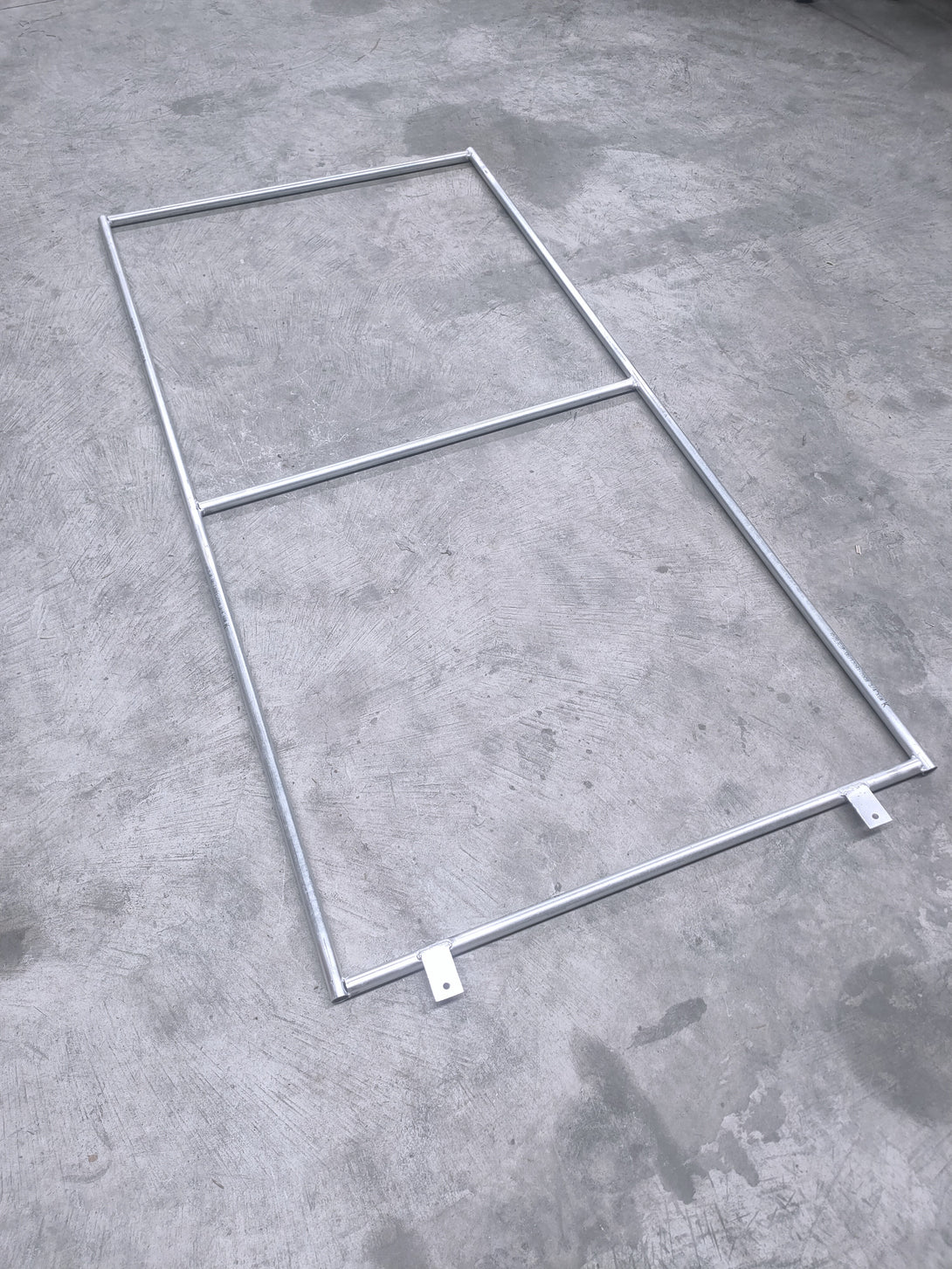 Greenhouse Door Kit frame