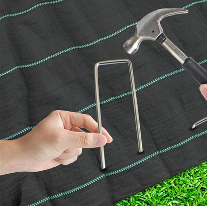 Weed Mat Pegs - 230mm