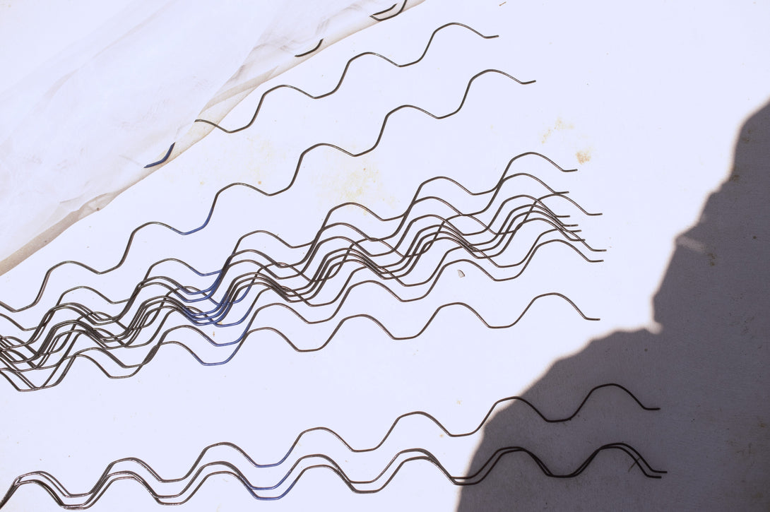 Greenhouse Locking Profile Kit | Pre-Cut Galvanised Channels & Wiggle Wire